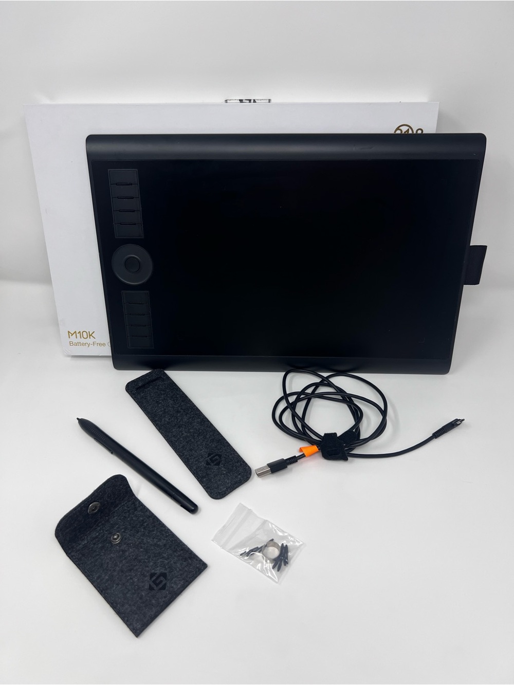 Gaomon M10K Drawing Tablet 10x6 inch